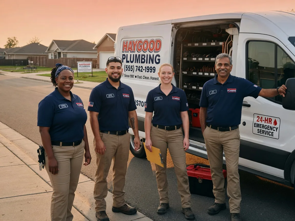 Plumber company in Eighty Four, PA